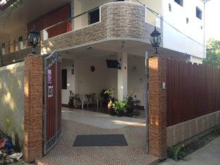 Aj Travellers Inn - Annex Manoc-Manoc Exterior photo
